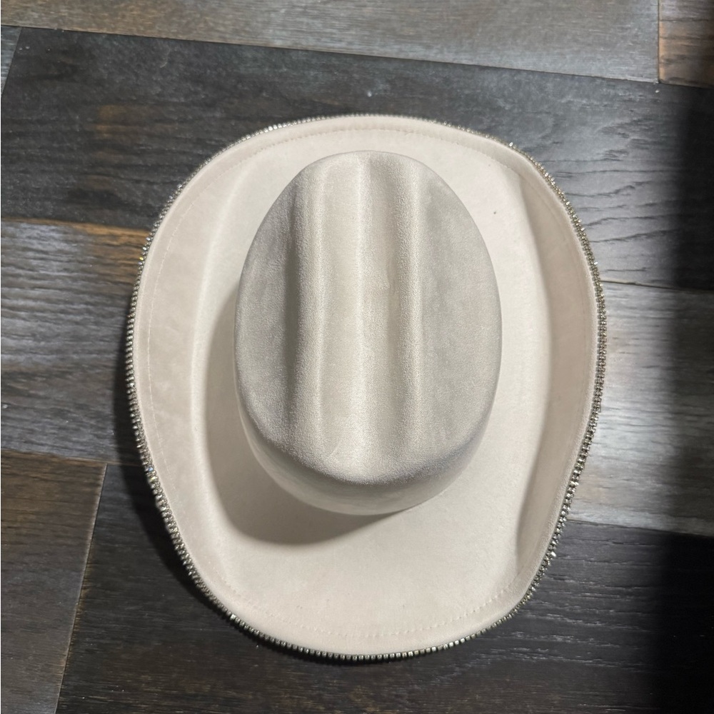Lane 201 Pearl Cowboy Hat - Picture 2 of 4